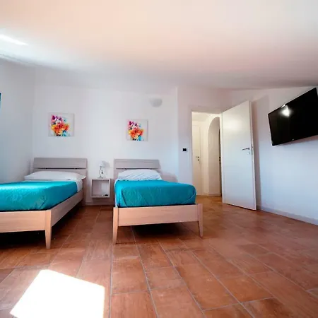 Uliveto Villa *